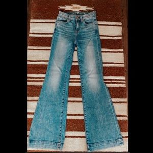 7FAMK Dojo Jeans